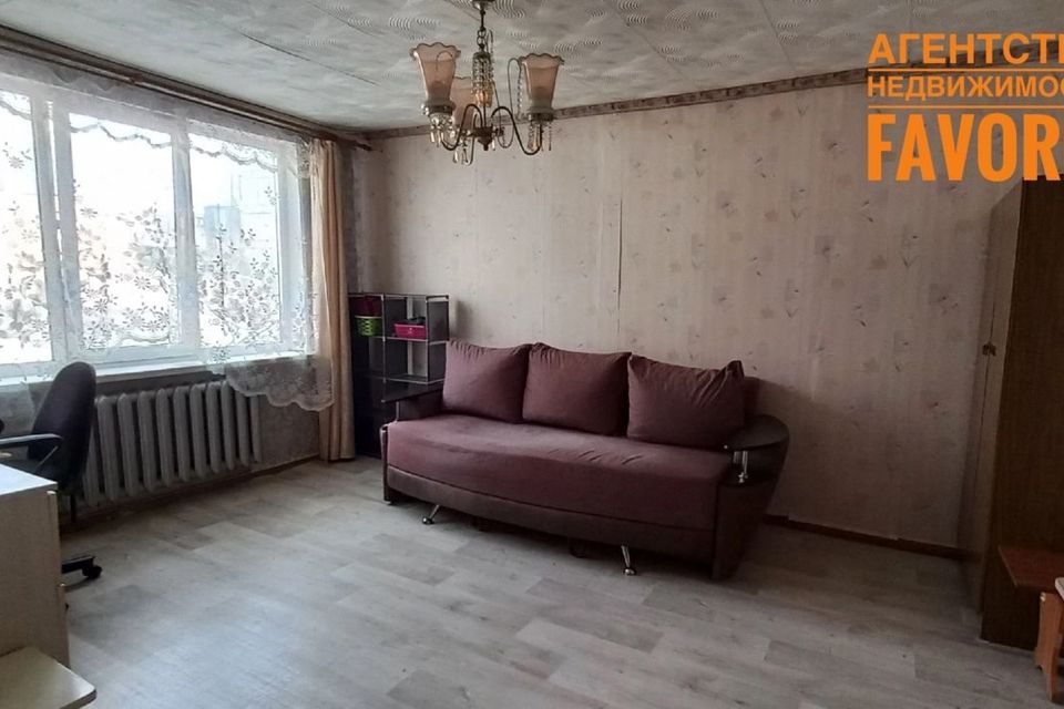 Продаётся 1-комнатная квартира, 28.7 м²