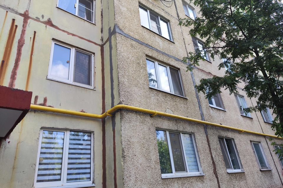 Продаётся 3-комнатная квартира, 63.1 м²
