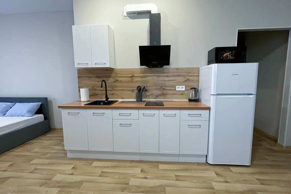 Продаётся 1-комнатная квартира, 40 м²