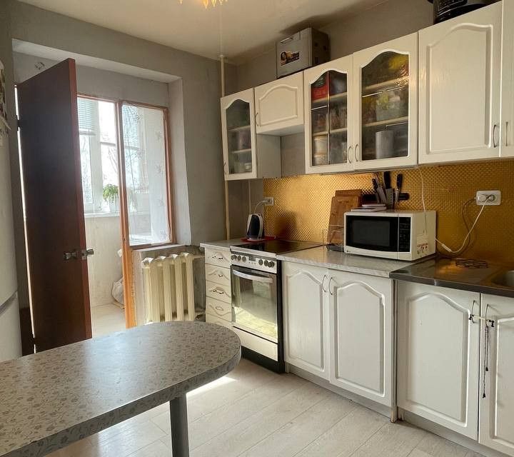Продаётся 1-комнатная квартира, 34.7 м²