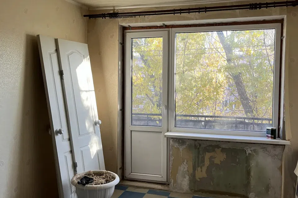 Продаётся 1-комнатная квартира, 34 м²