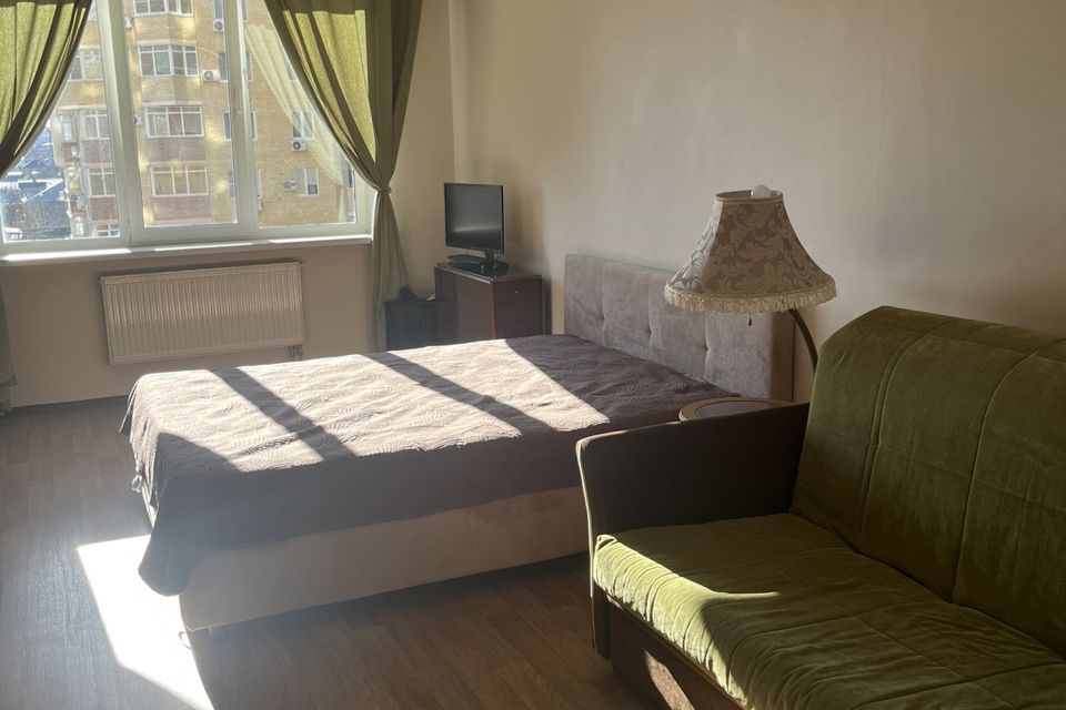 Сдаётся 1-комнатная квартира, 46.4 м²