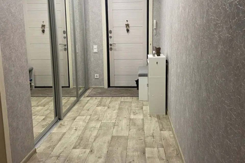 Сдаётся 3-комнатная квартира, 66 м²