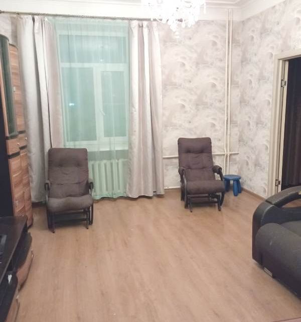 Продаётся 3-комнатная квартира, 77 м²