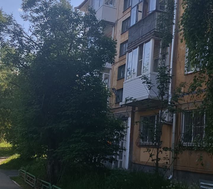 Продаётся 1-комнатная квартира, 36.9 м²