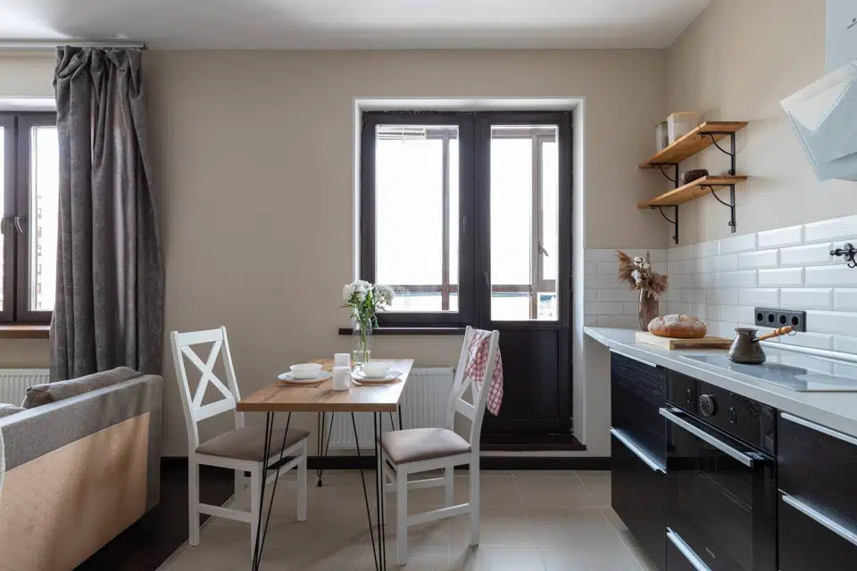 Продаётся 1-комнатная квартира, 58.1 м²