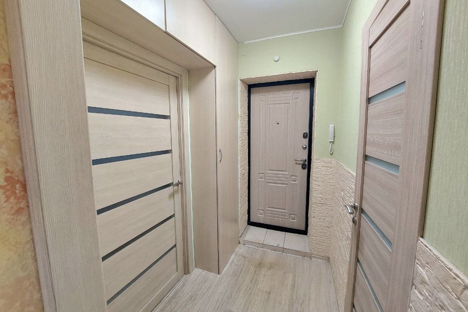 Продаётся 1-комнатная квартира, 32.8 м²