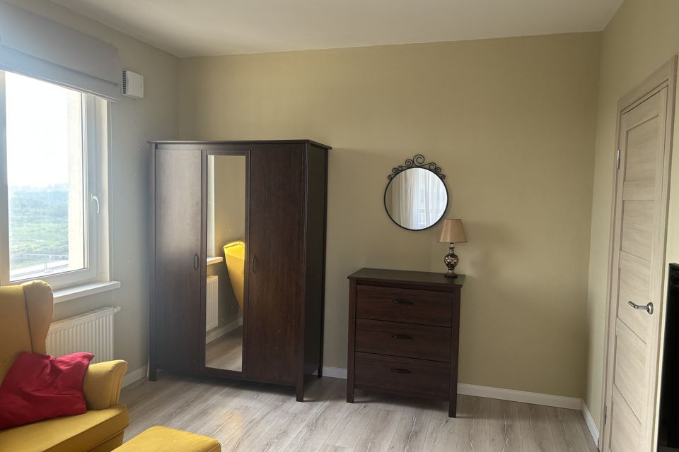 Продаётся 2-комнатная квартира, 52.8 м²
