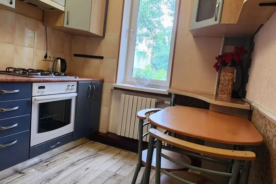 Продаётся 2-комнатная квартира, 45 м²