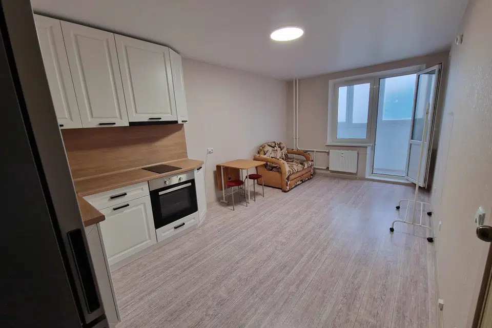 Продаётся студия, 24 м²