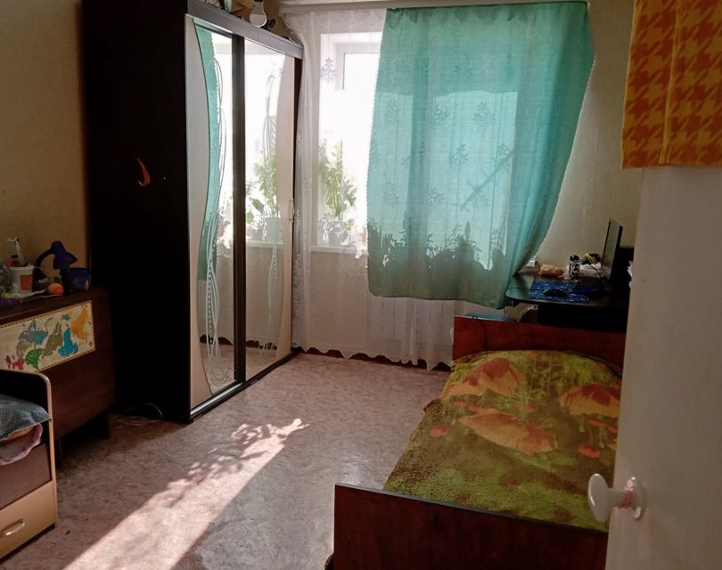 Продаётся 2-комнатная квартира, 41.3 м²