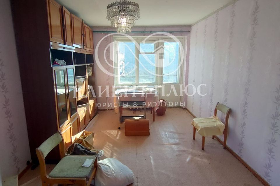 Продаётся 2-комнатная квартира, 47.9 м²