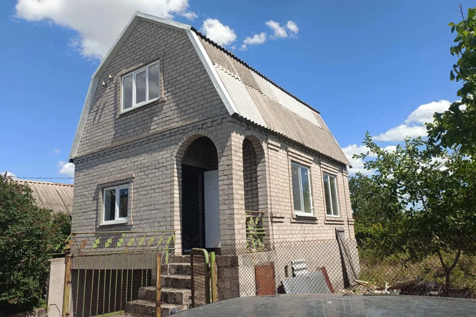 Продаётся 2-этажный дом, 78 м²