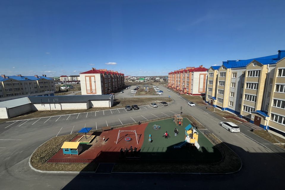 Продаётся 1-комнатная квартира, 31.5 м²