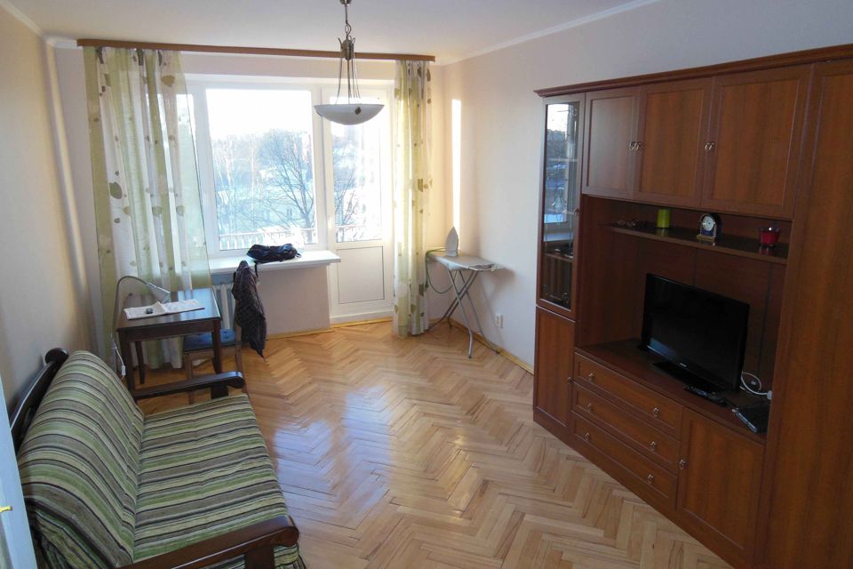 Продаётся 2-комнатная квартира, 54.1 м²