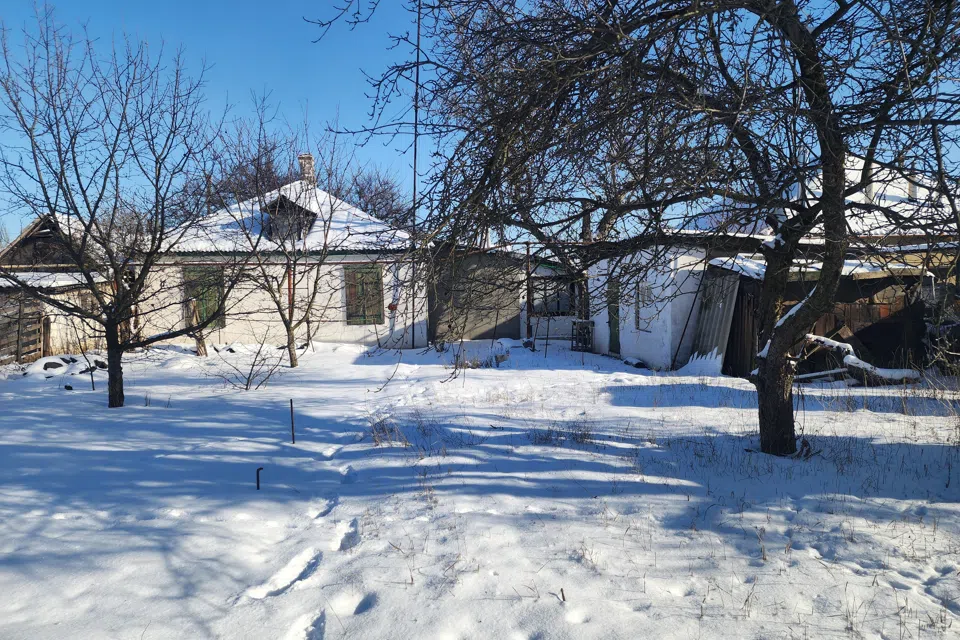 Продаётся 1-этажный дом, 66 м²