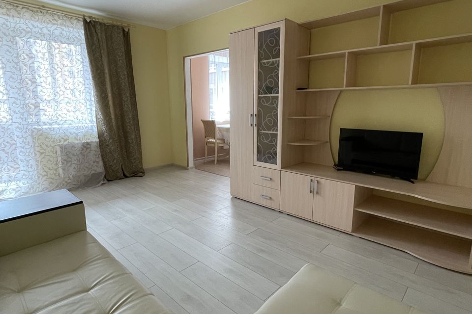 Продаётся 1-комнатная квартира, 40 м²