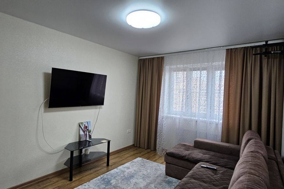 Продаётся 1-комнатная квартира, 44.3 м²