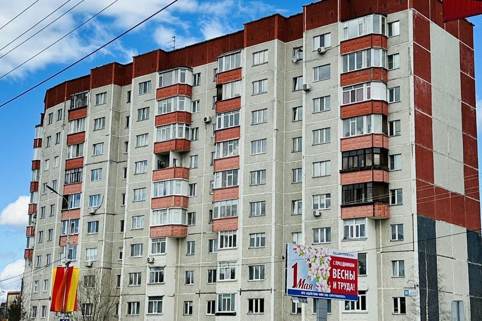Продаётся 2-комнатная квартира, 60 м²