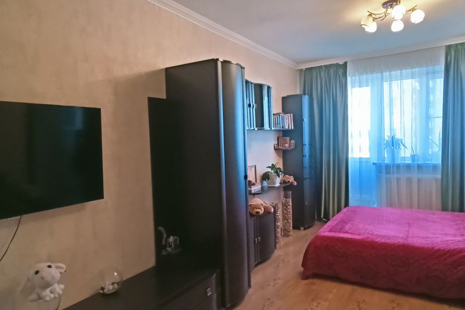 Продаётся 1-комнатная квартира, 32.8 м²