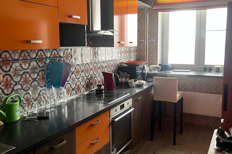 Продаётся 2-комнатная квартира, 60.3 м²