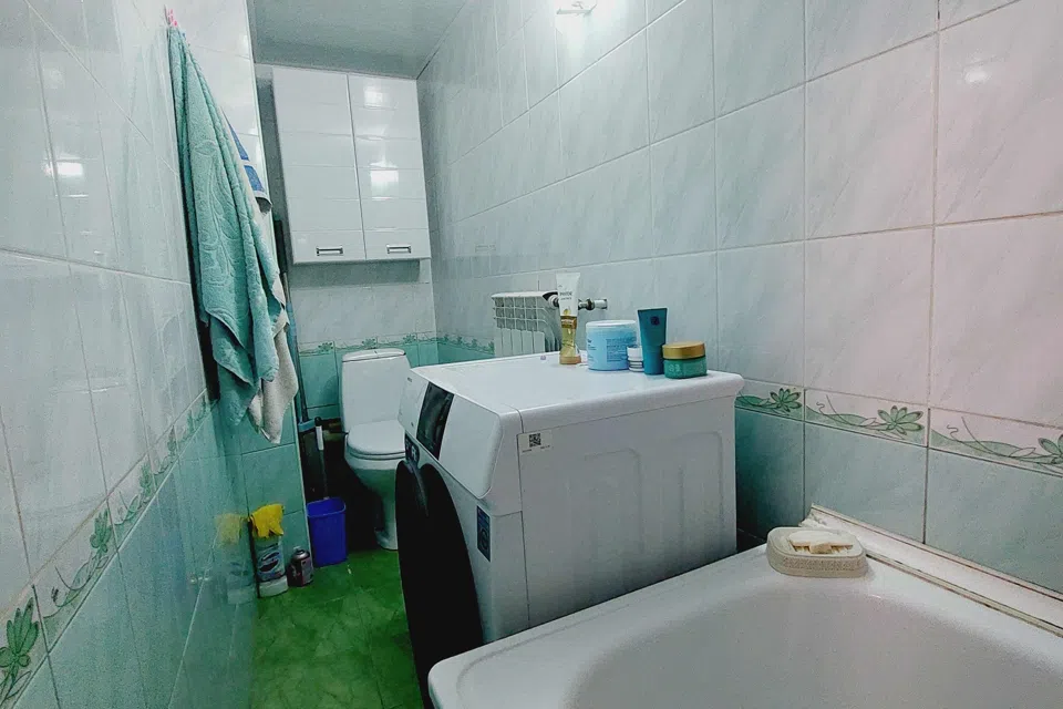 Продаётся 1-этажный дом, 60 м²