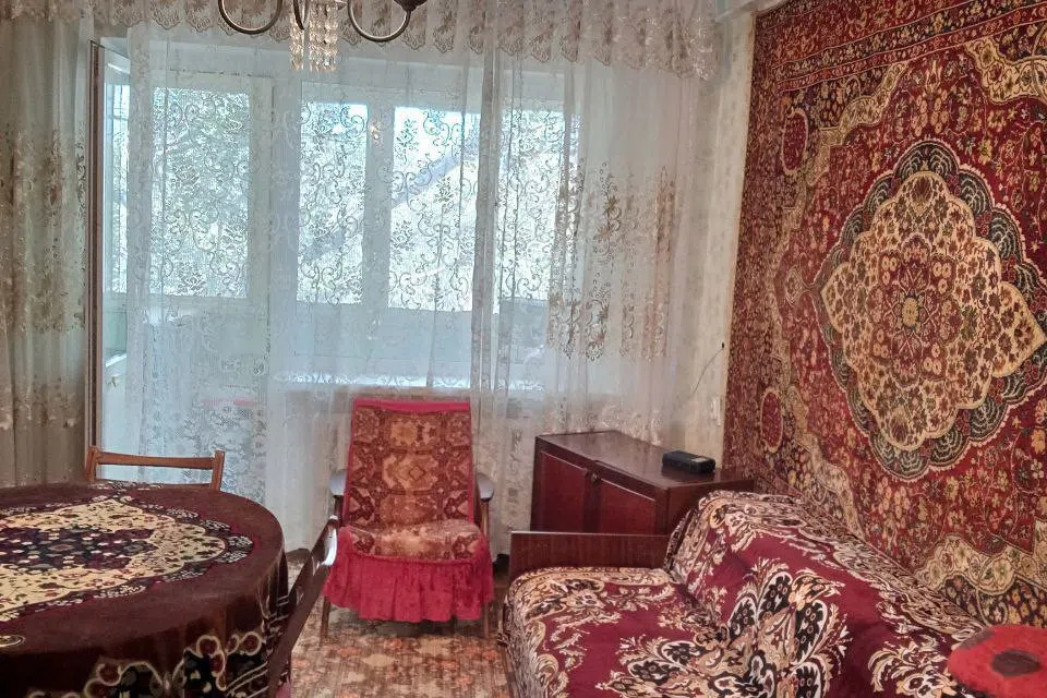 Продаётся 2-комнатная квартира, 46 м²