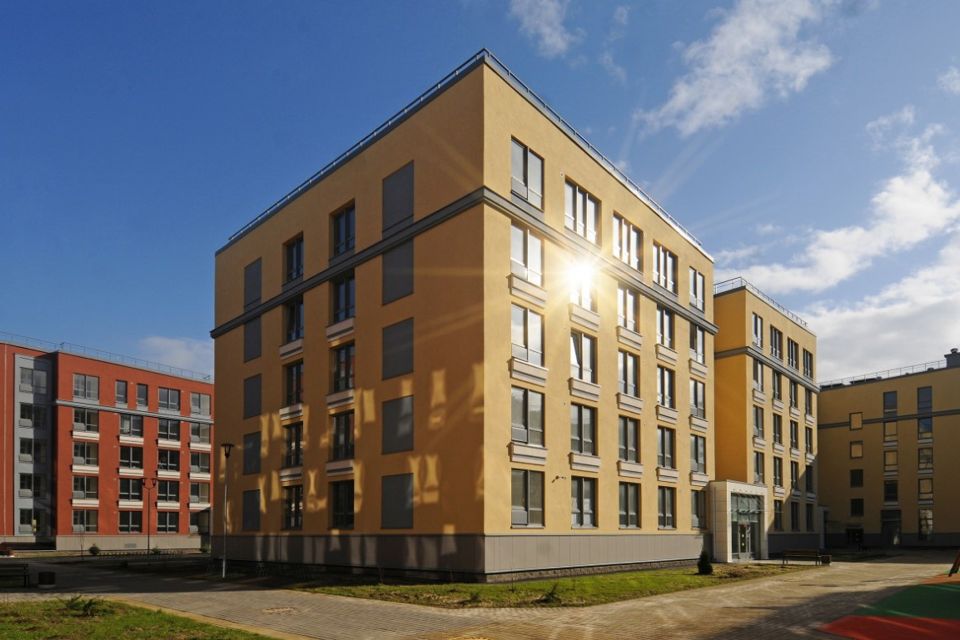 Продаётся 1-комнатная квартира, 32 м²