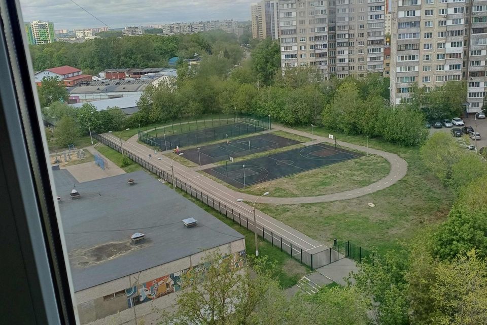 Продаётся 2-комнатная квартира, 54.9 м²
