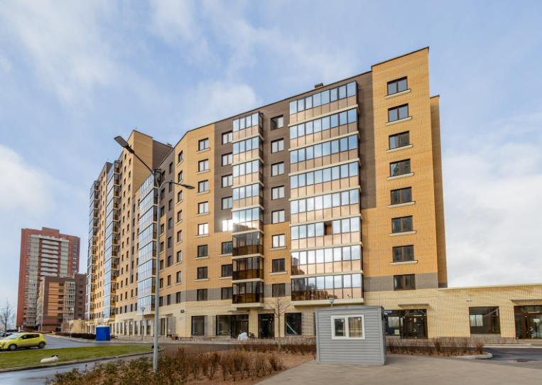 Продаётся 2-комнатная квартира, 67.21 м²