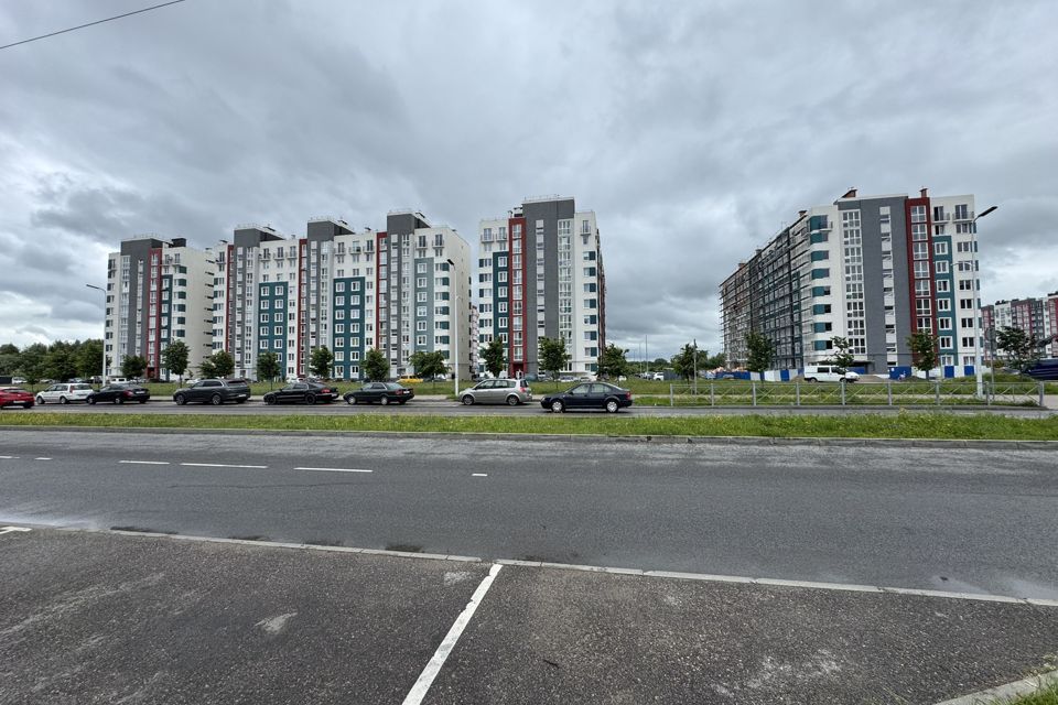 Продаётся 1-комнатная квартира, 36 м²