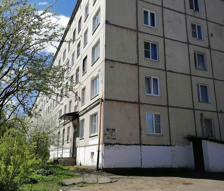 Продаётся 2-комнатная квартира, 44 м²