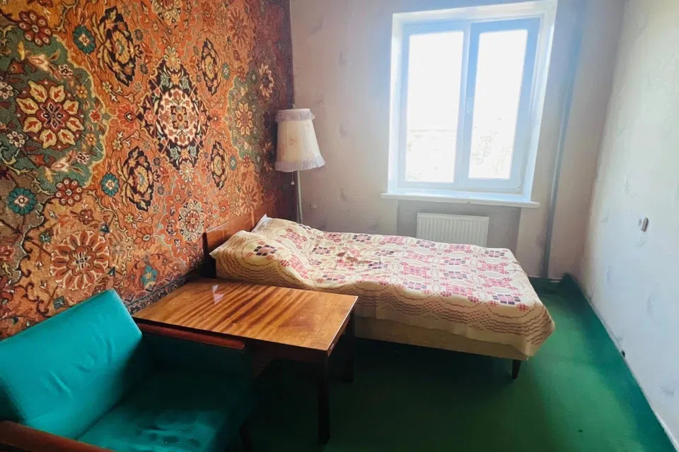 Продаётся 4-комнатная квартира, 79 м²