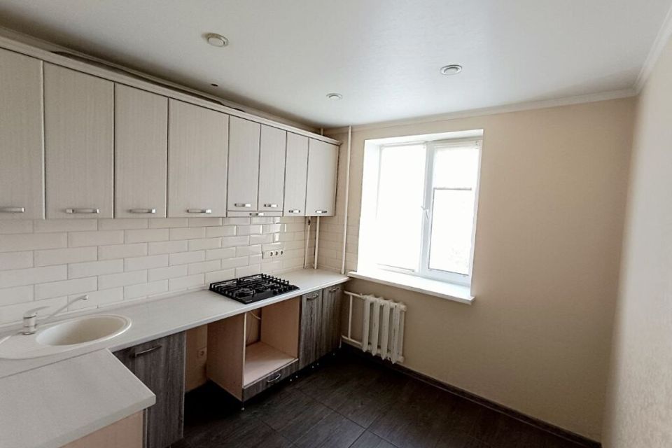 Продаётся 1-комнатная квартира, 36.9 м²
