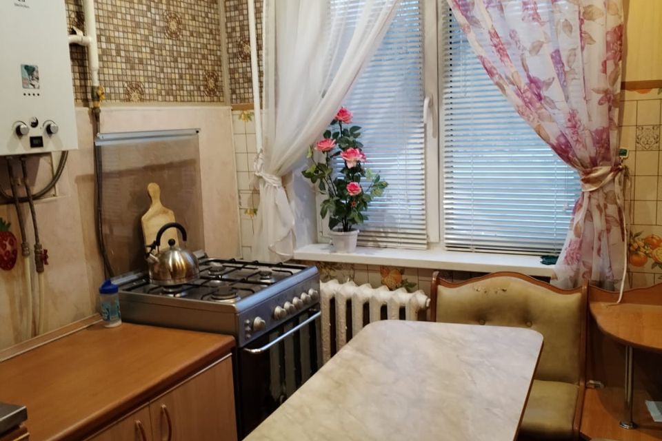 Продаётся 2-комнатная квартира, 42.5 м²