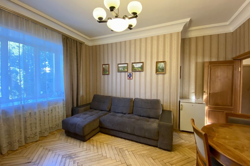 Продаётся 3-комнатная квартира, 66 м²