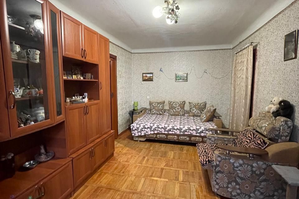 Продаётся 2-комнатная квартира, 45 м²