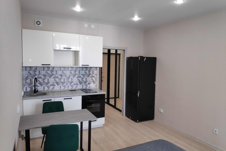 Продаётся студия, 21.8 м²