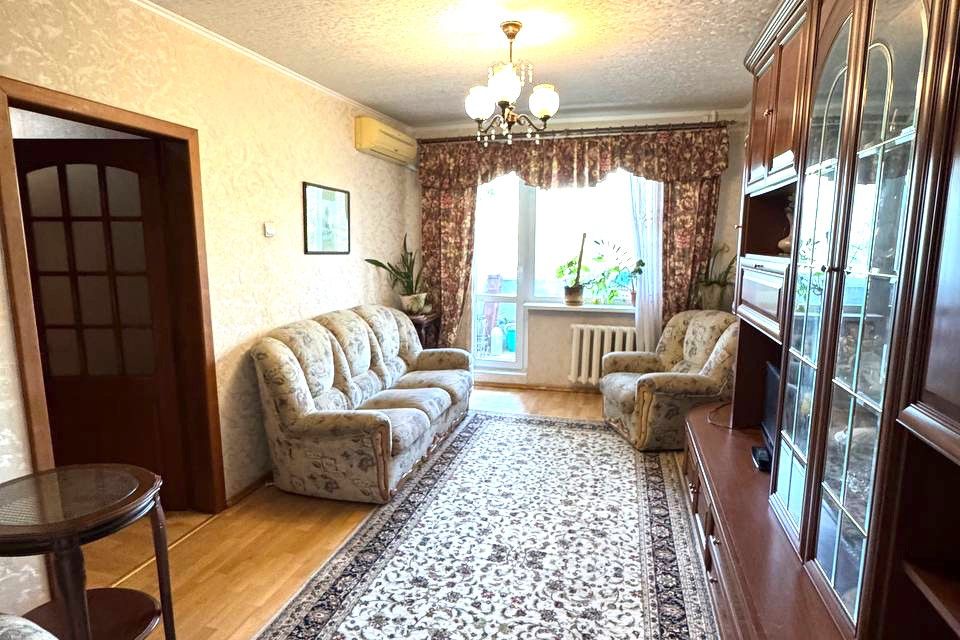 Продаётся 2-комнатная квартира, 48.2 м²