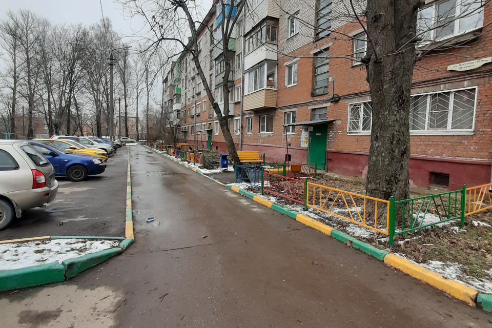 Продаётся 1-комнатная квартира, 31.3 м²