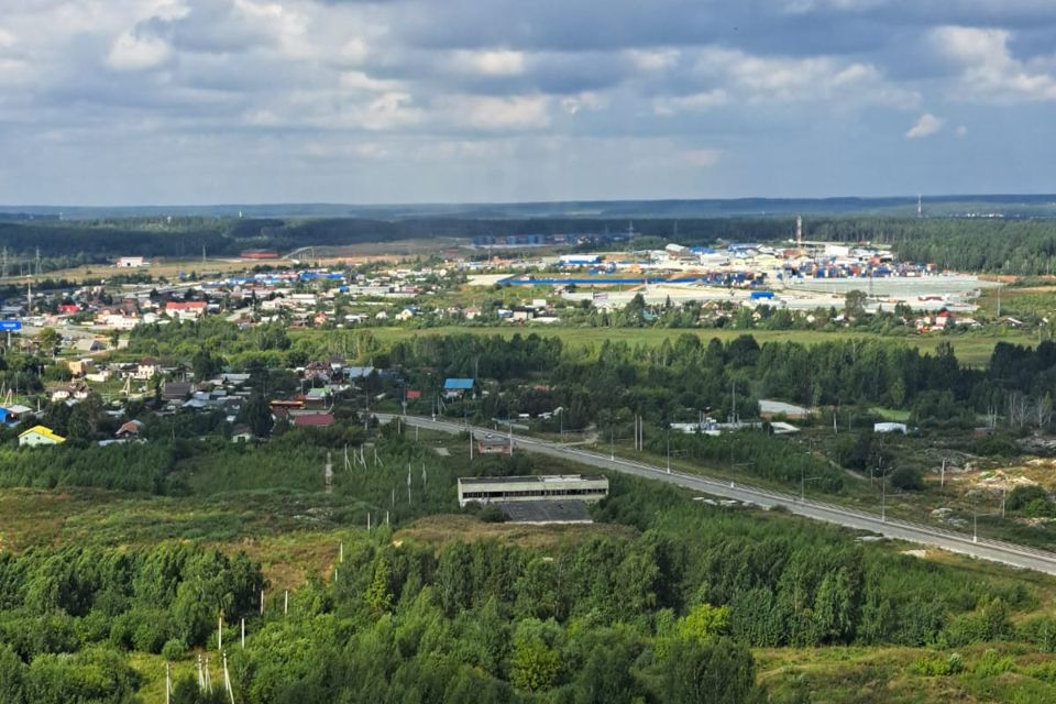 Продаётся 2-комнатная квартира, 67.1 м²