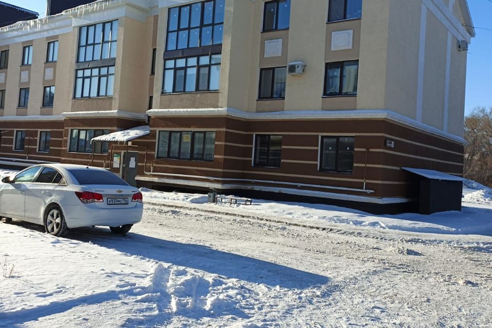 Продаётся 1-комнатная квартира, 36 м²