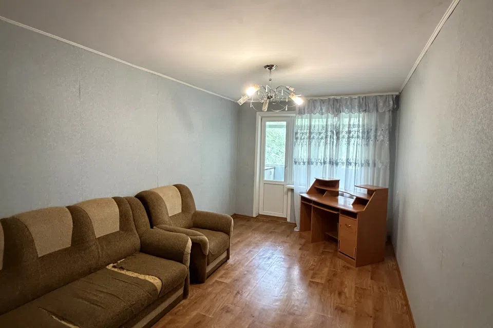 Продаётся 3-комнатная квартира, 65 м²