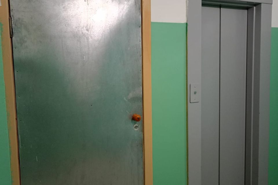Продаётся 3-комнатная квартира, 69.4 м²