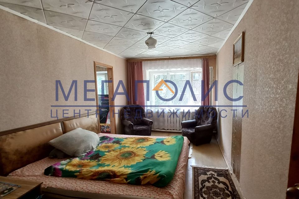 Продаётся 2-комнатная квартира, 39.4 м²