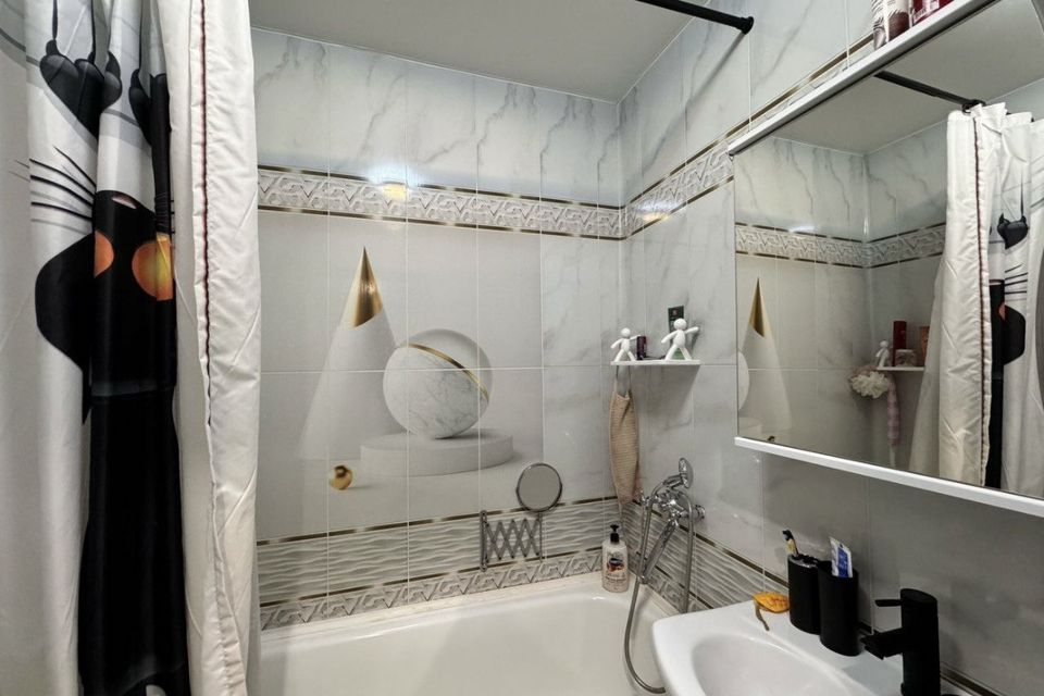 Продаётся 2-комнатная квартира, 48.7 м²