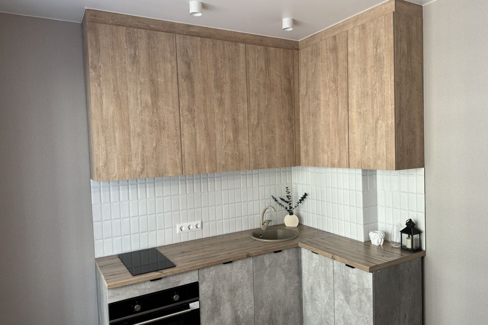 Продаётся 1-комнатная квартира, 36 м²