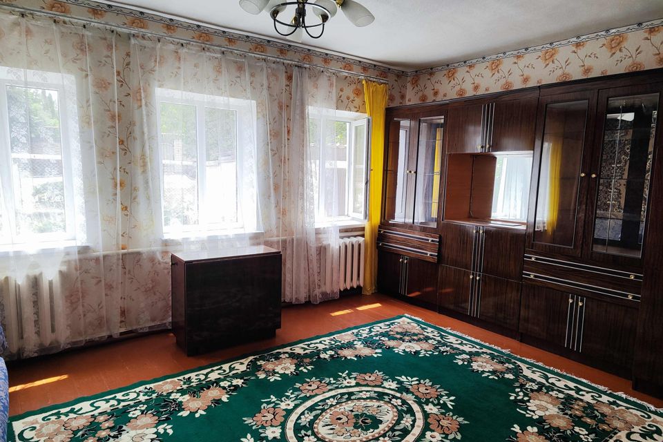 Продаётся 1-этажный дом, 74 м²