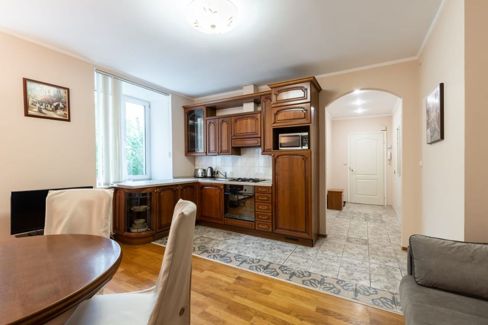 Сдаётся 2-комнатная квартира, 50 м²