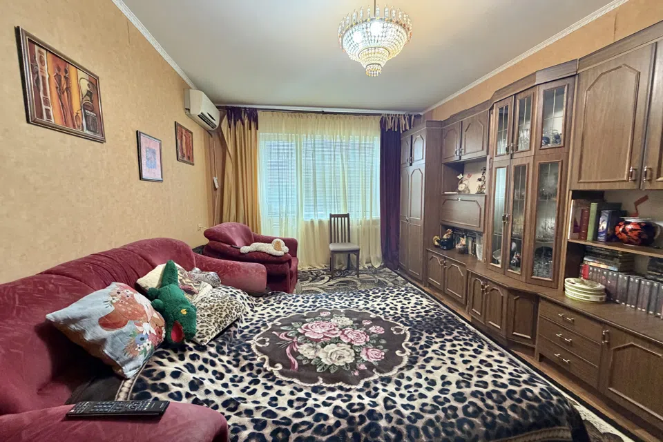 Продаётся 2-комнатная квартира, 54 м²